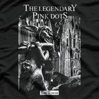 Classic Retro Graphic for an English Music Legacy T-Shirt