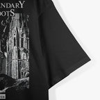 Classic Retro Graphic for an English Music Legacy T-Shirt