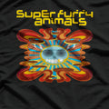 Super Furry Animals – Rings Around the World Album RZ T-Shirt