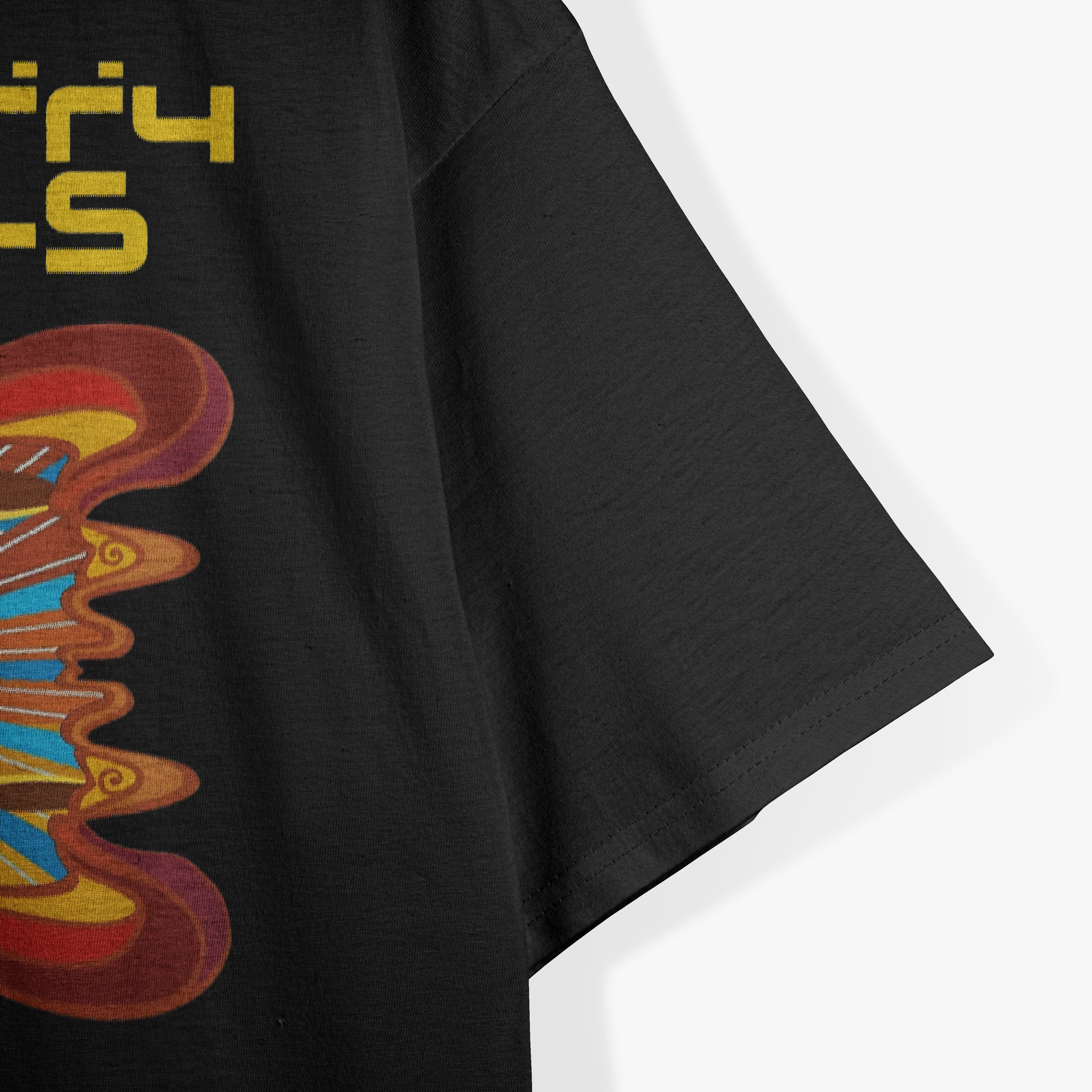 Super Furry Animals – Rings Around the World Album RZ T-Shirt