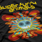 Super Furry Animals – Rings Around the World Album RZ T-Shirt