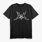 Summoning Band – Austrian Black Metal Music RZ T-Shirt