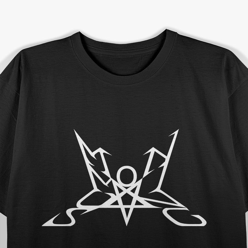 Summoning Band – Austrian Black Metal Music RZ T-Shirt