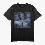 Spock’s Beard Snow Album – Progressive Rock Band RZ T-Shirt