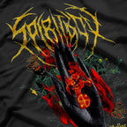 Vintage Spiritbox – Holy Roller Retro Music Fan RZ T-Shirt