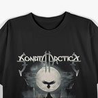 Sonata Arctica – Finnish Power Metal Band RZ T-Shirt