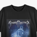 Sonata Arctica – Ecliptica Album Power Metal RZ T-Shirt