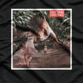 Leaving Through the Window – Something Corporate Album Merch RZ T-Shirt
