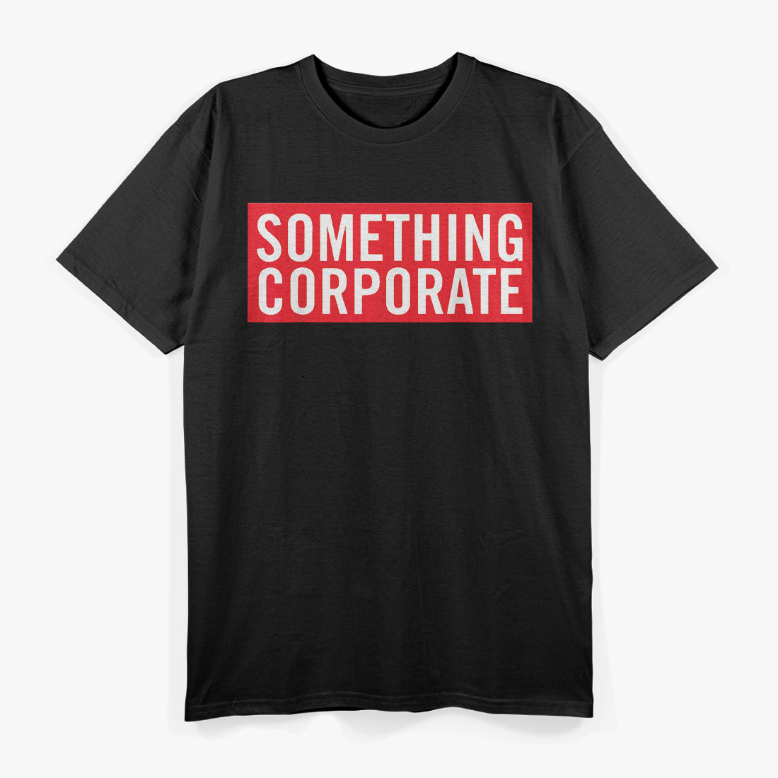 Vintage Something Corporate – Pop-Punk Rock Merch RZ T-Shirt