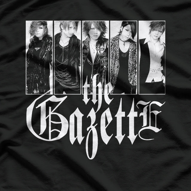 Shadows of Japan Alternative Sound T-Shirt