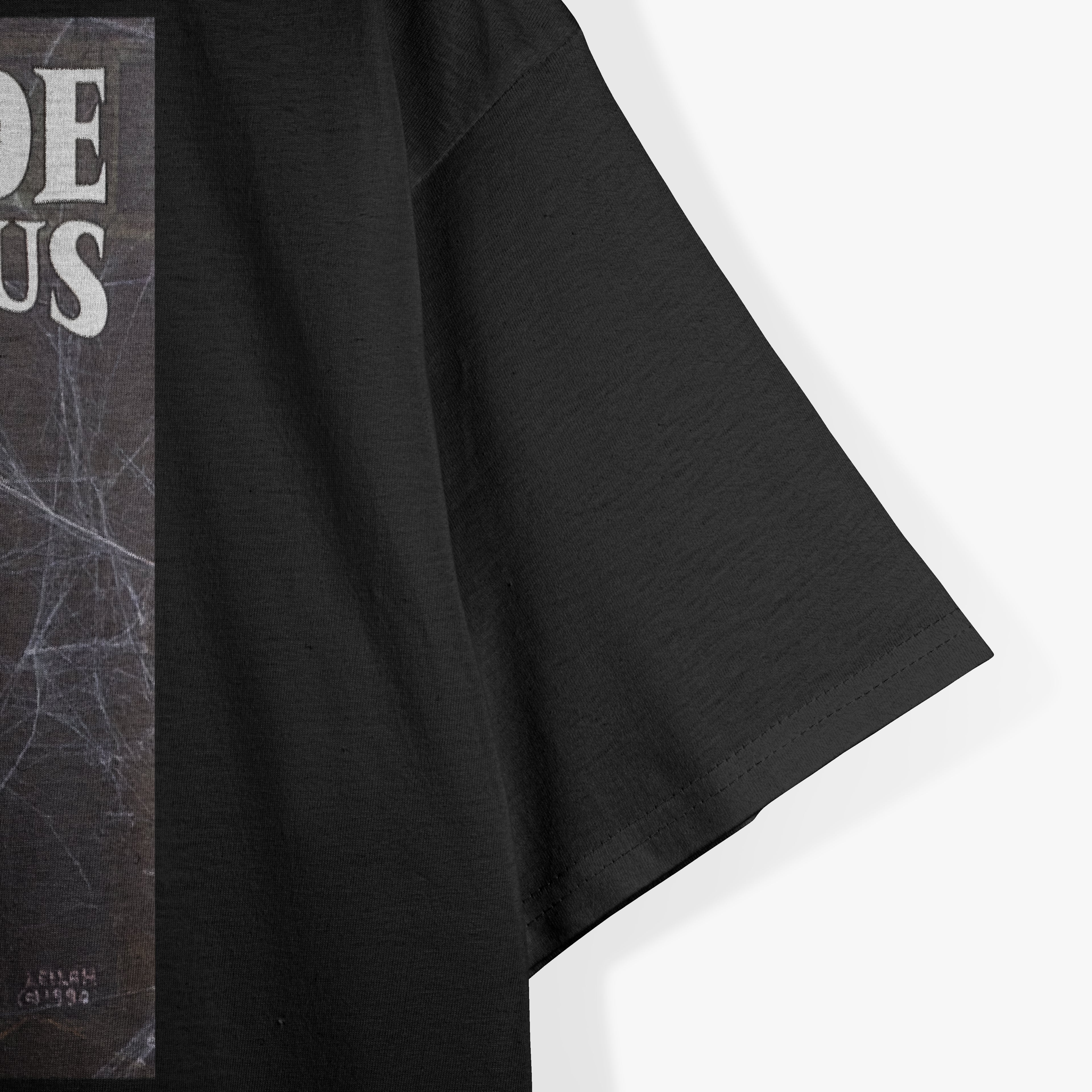 Solitude Aeturnus – Through the Darkest Hour Doom Metal RZ T-Shirt