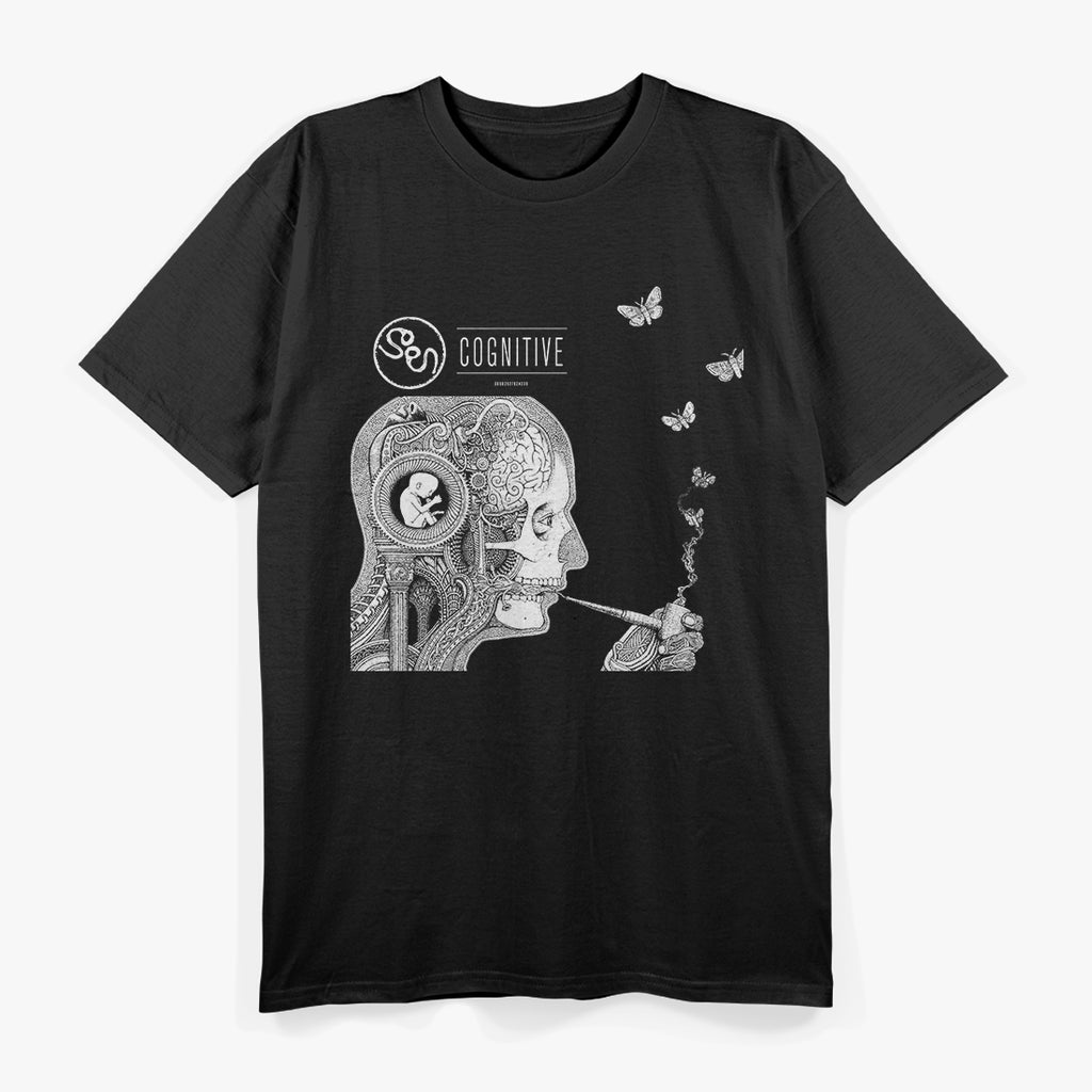Soen – Cognitive Swedish Progressive Metal RZ T-Shirt