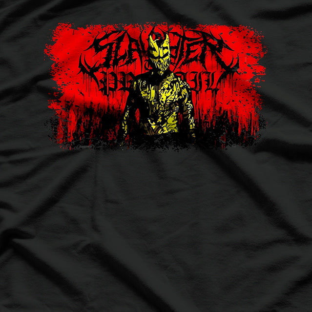 Slaughter to Prevail – Russian Nu Metal Band Retro RZ T-Shirt