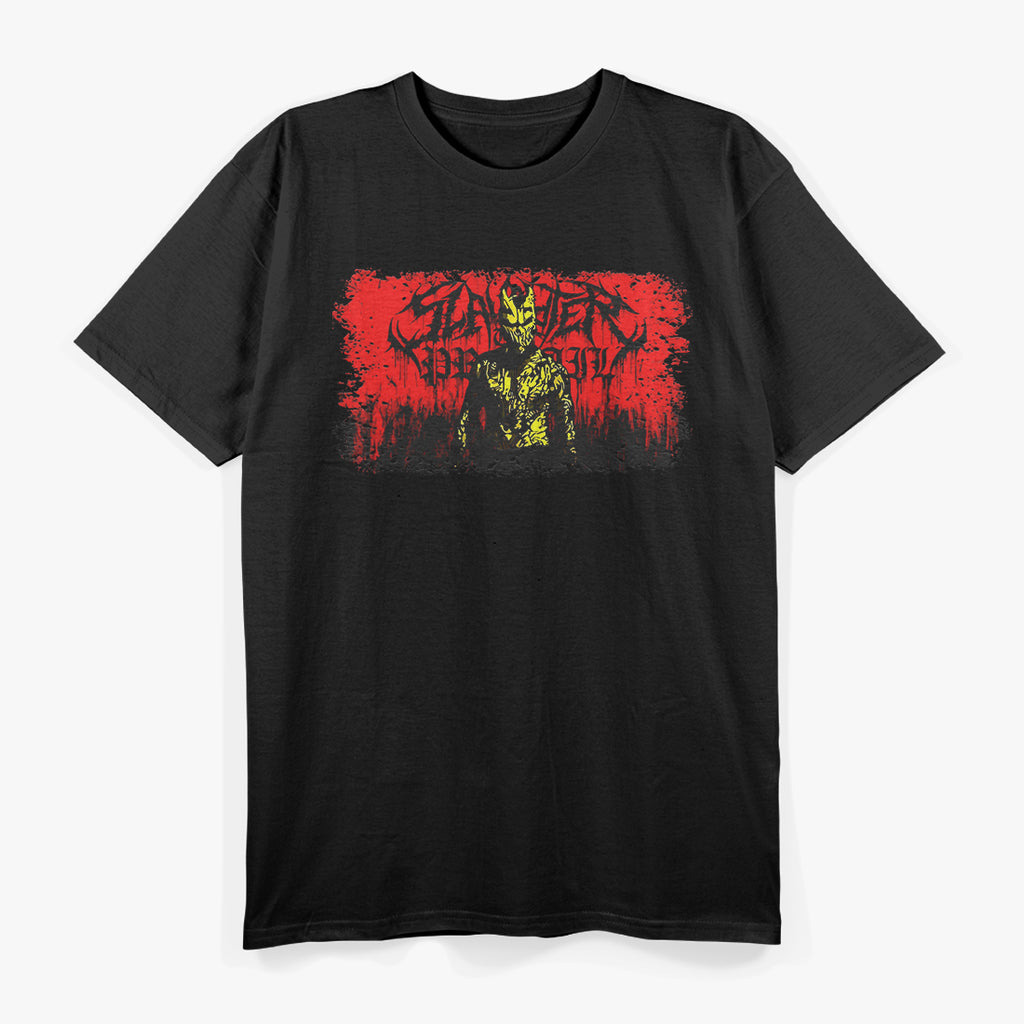 Slaughter to Prevail – Russian Nu Metal Band Retro RZ T-Shirt