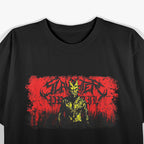 Slaughter to Prevail – Russian Nu Metal Band Retro RZ T-Shirt
