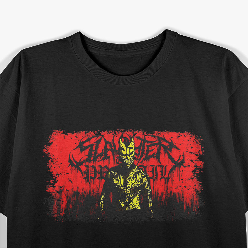 Slaughter to Prevail – Russian Nu Metal Band Retro RZ T-Shirt
