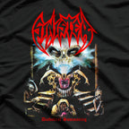 Sinister – Diabolical Summoning Death Metal Album RZ T-Shirt