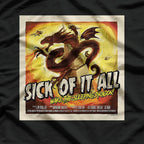 Wake the Sleeping Dragon – Punk Rock Album RZ T-Shirt