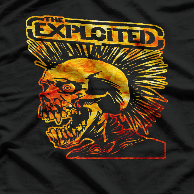 Hardcore Fury From the North T-Shirt