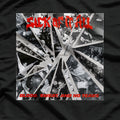 Blood, Sweat and No Tears – Hardcore Punk Graphic Design RZ T-Shirt