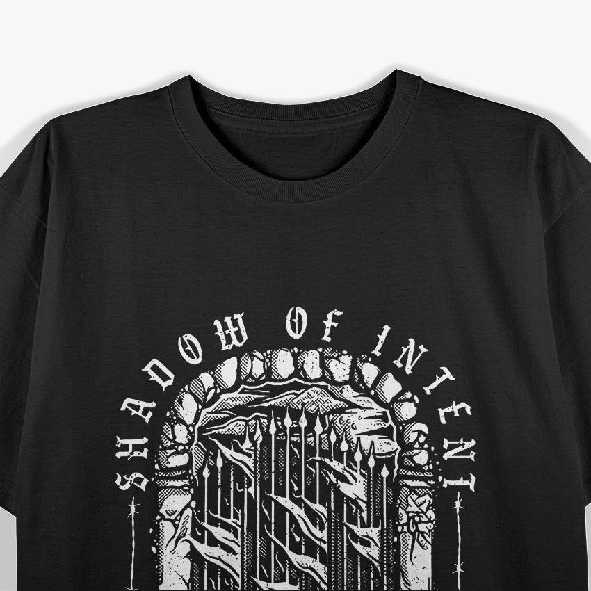 Shadow of Intent – Melancholy Album Art Design RZ T-Shirt