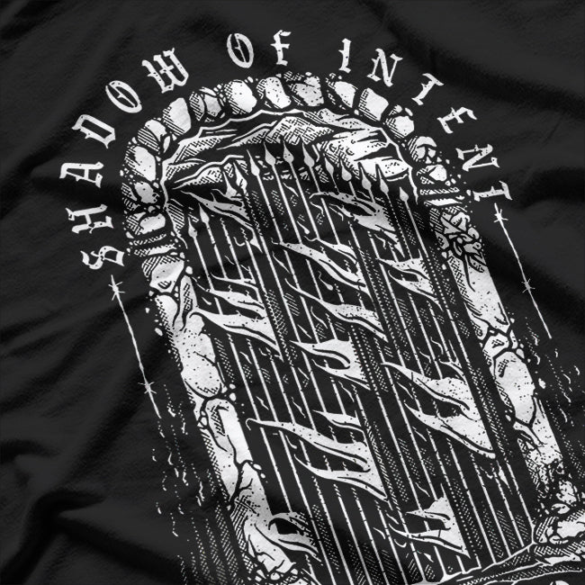 Shadow of Intent – Melancholy Album Art Design RZ T-Shirt