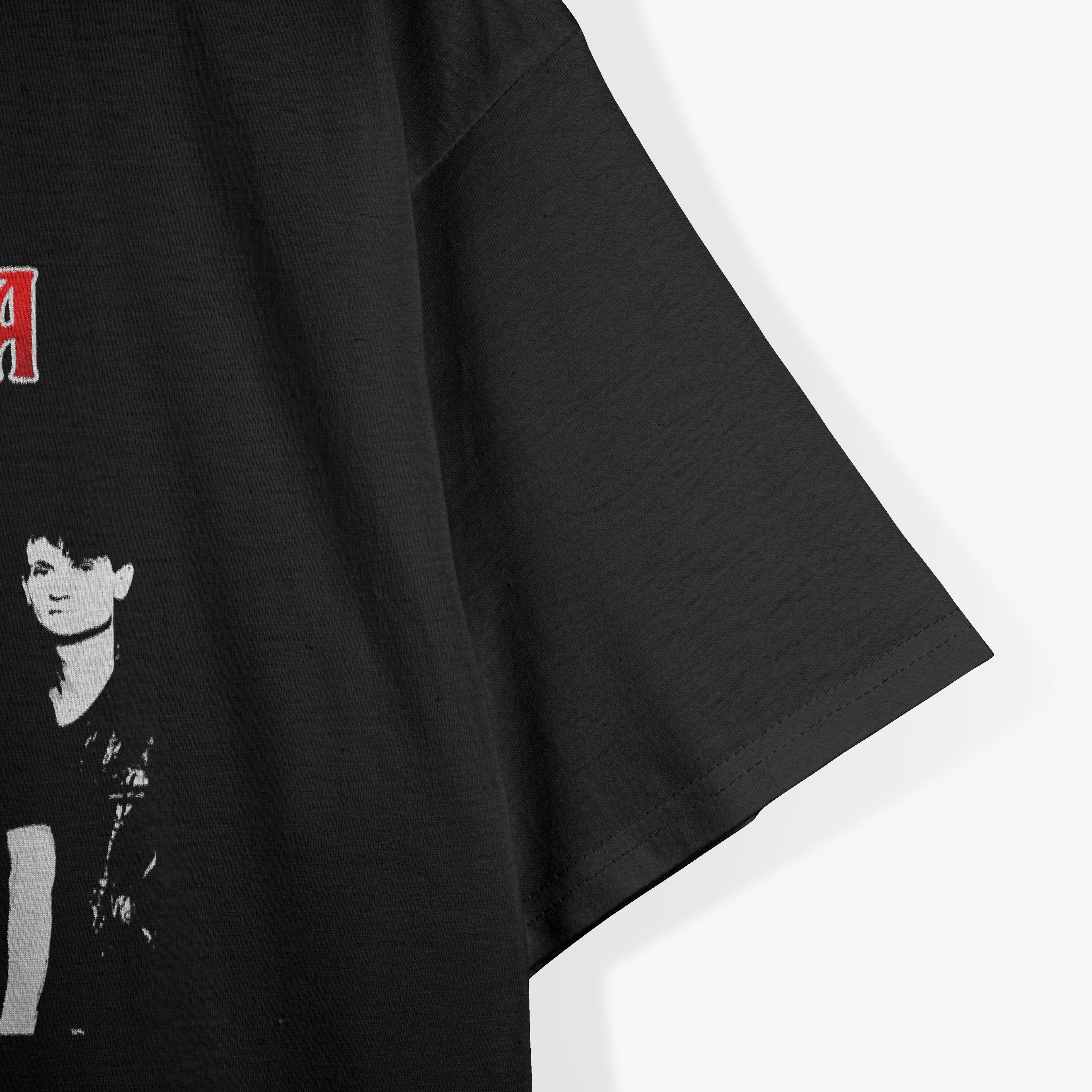 Sektor Gaza – Vintage Russian Rock Band Graphic RZ T-Shirt