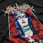 The Laws of Scourge – Vintage Metal Album Graphic RZ T-Shirt