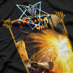 Gates to Purgatory – German Speed Metal Retro RZ T-Shirt