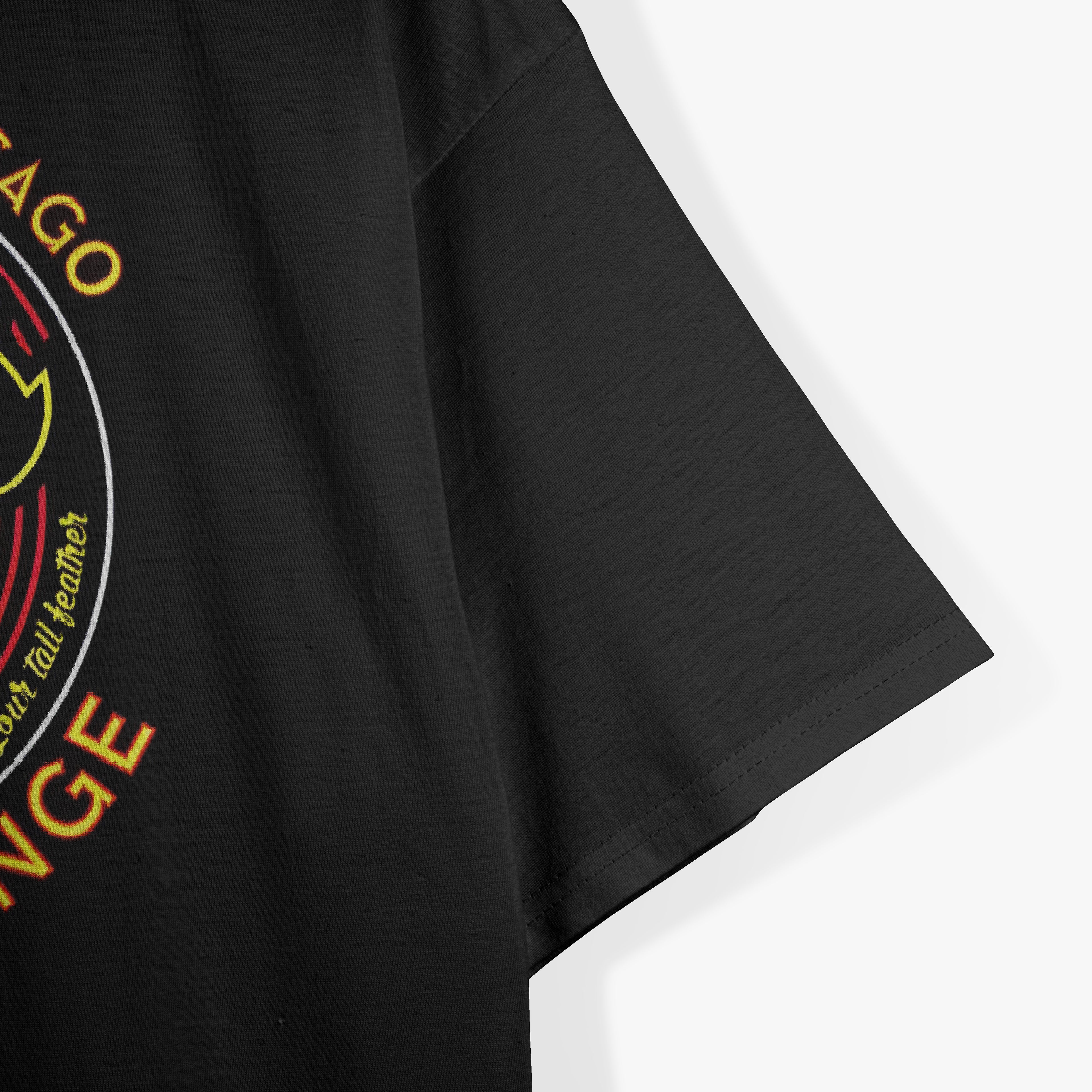 Retro Record Store – Vintage Music Exchange Art RZ T-Shirt