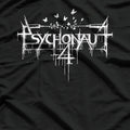 Georgia Black Metal – Retro Dark Album Graphic RZ T-Shirt