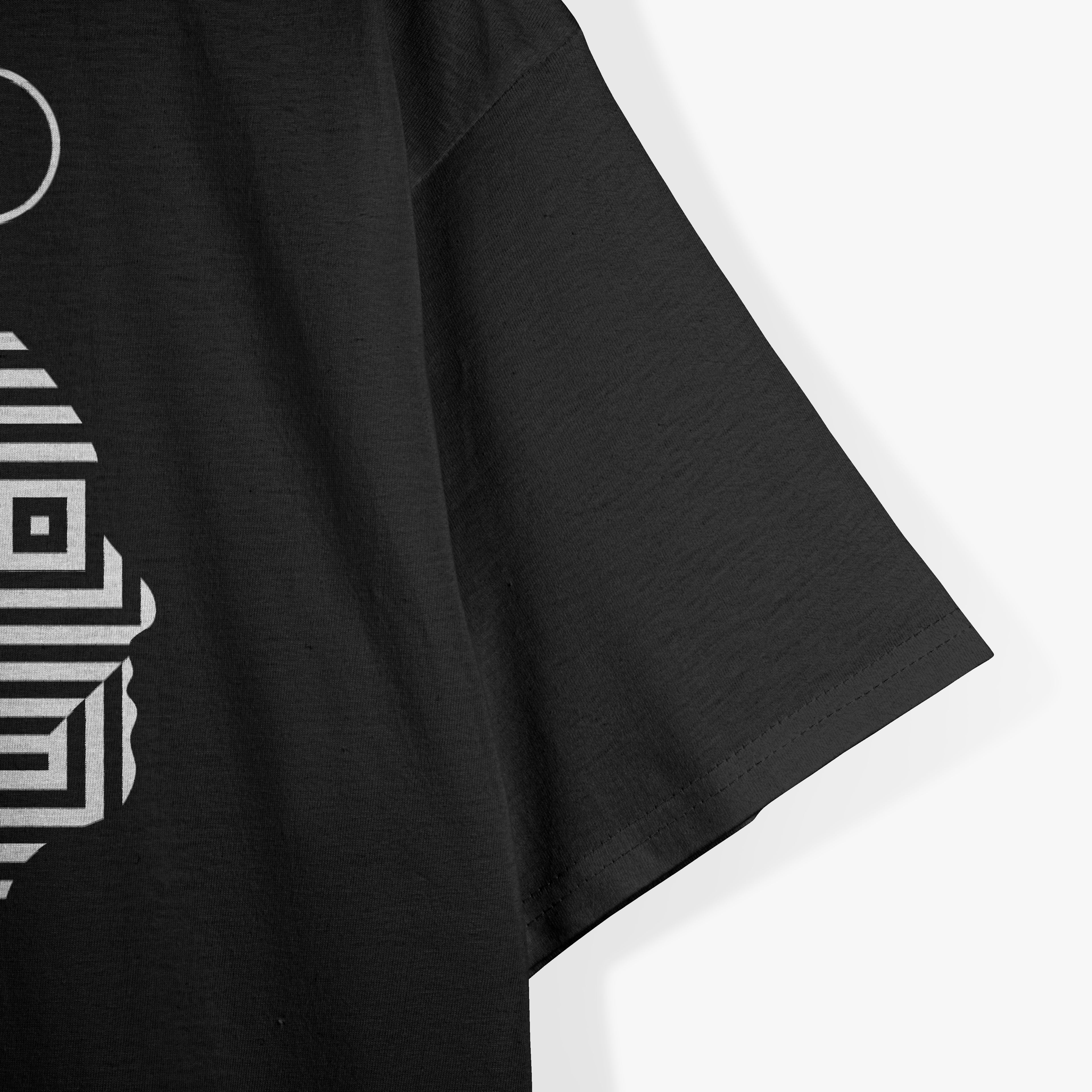 New Wave Retro Album Style – Classic 80s Synth Music RZ T-Shirt