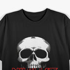 Swedish Death Metal Skull – Vintage Extreme Music RZ T-Shirt