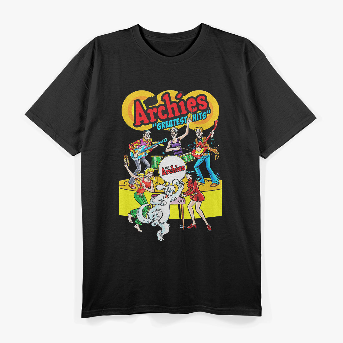 Timeless Bubblegum Pop Classics T-Shirt
