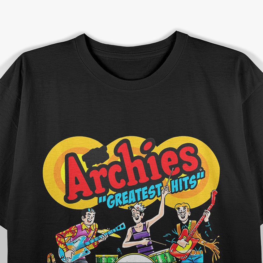 Timeless Bubblegum Pop Classics T-Shirt
