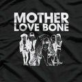 Hard Rock Retro Humor – Vintage Music Graphic RZ T-Shirt