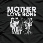 Hard Rock Retro Humor – Vintage Music Graphic RZ T-Shirt