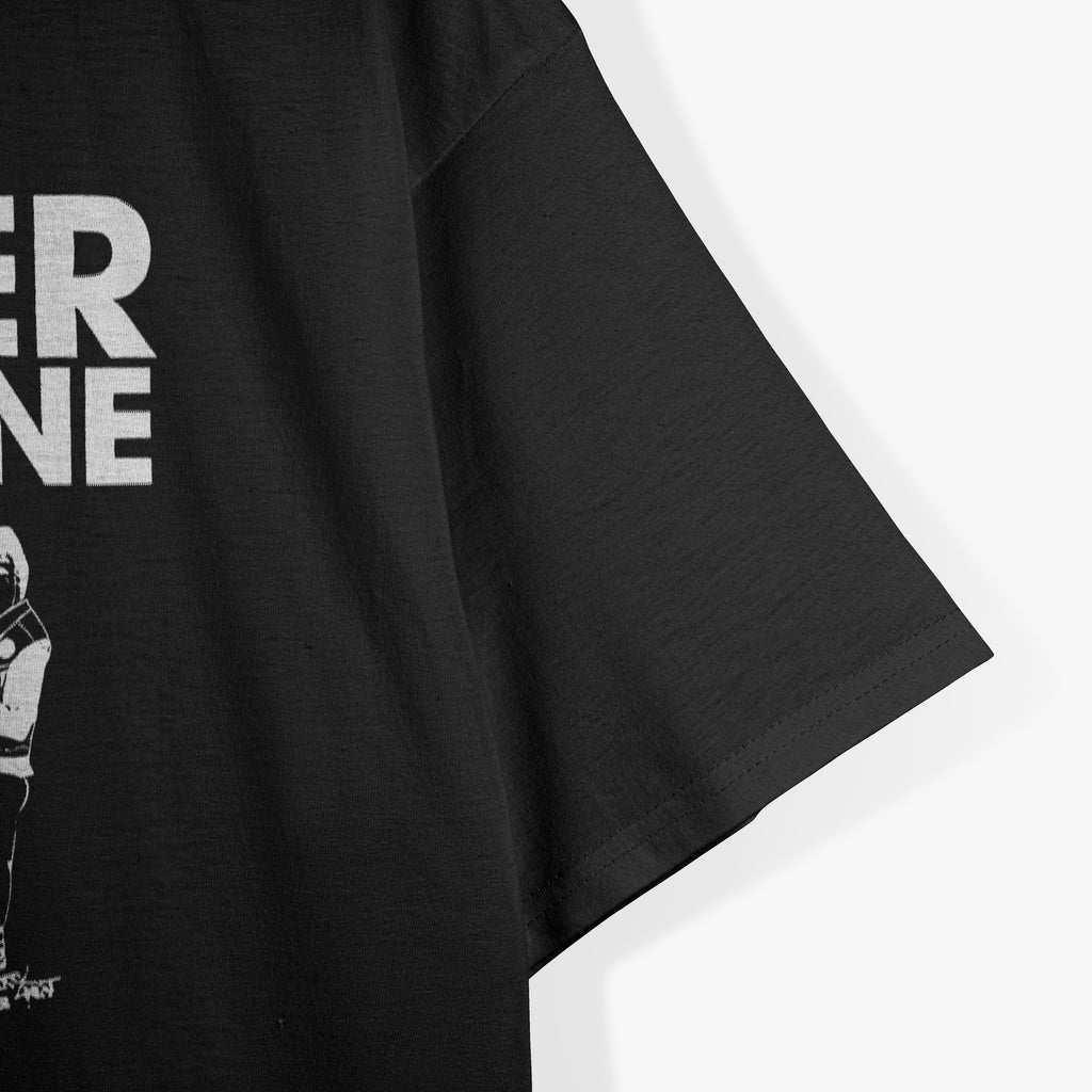 Hard Rock Retro Humor – Vintage Music Graphic RZ T-Shirt