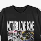 Progressive Metal Heritage – Retro Music Graphic RZ T-Shirt