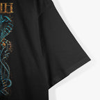 Swedish Groove Metal Legacy – Vintage Music Graphic RZ T-Shirt