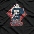 Classic Country Legend – Retro Music Graphic RZ T-Shirt
