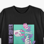 Make Them Suffer – Australian Death Metal Band Vintage Logo RZ T-Shirt