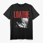 Loathe – English Heavy Metal Band Skull Graphic Retro RZ T-Shirt