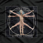 Leeway Born to Expire – American Thrash Metal Album RZ T-Shirt