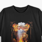 Korpiklaani Folk Metal Festival – Finnish Retro Music RZ T-Shirt