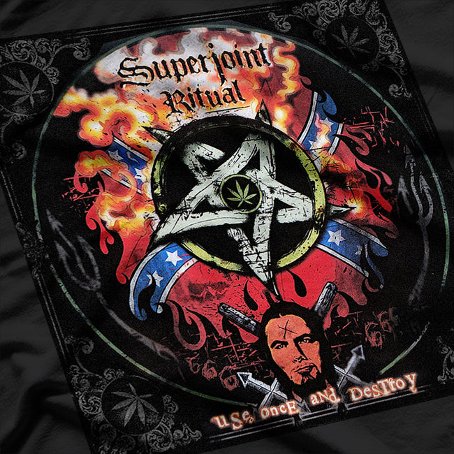 Use Once and Destroy Heavy Sludge T-Shirt
