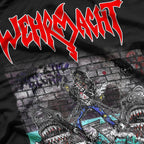 Retro American Thrash Music T-Shirt