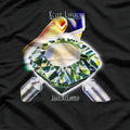 Kerry Livgren Retro Rock – Classic American Music RZ T-Shirt