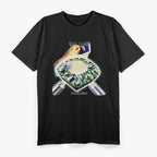 Kerry Livgren Retro Rock – Classic American Music RZ T-Shirt