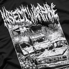 Evolved Into Obliteration – Retro Music RZ T-Shirt